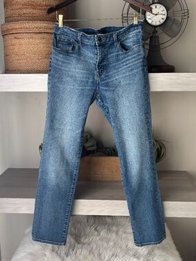 J Brand Blue Jeans High Waist  31